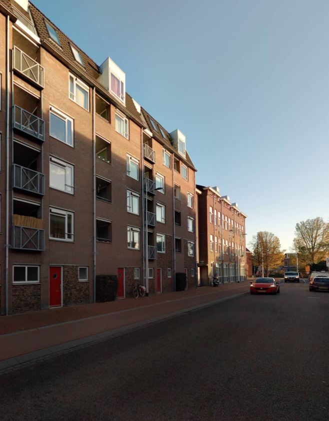 Kruisstraat 91, 8911 KP Leeuwarden, Nederland