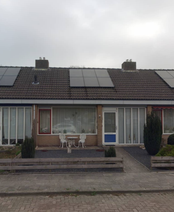 Ringhersmastrjitte 11, 9104 GA Damwâld, Nederland