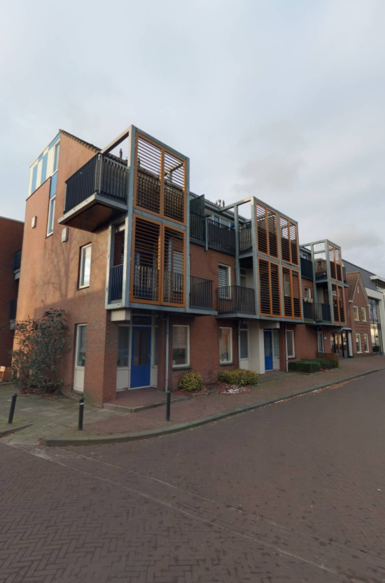 Formanjestrjitte 55, 8401 VK Gorredijk, Nederland