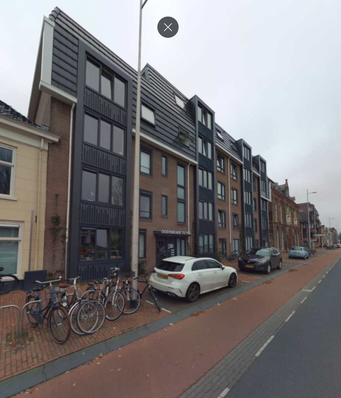 Oosterkade 88, 8911 KJ Leeuwarden, Nederland