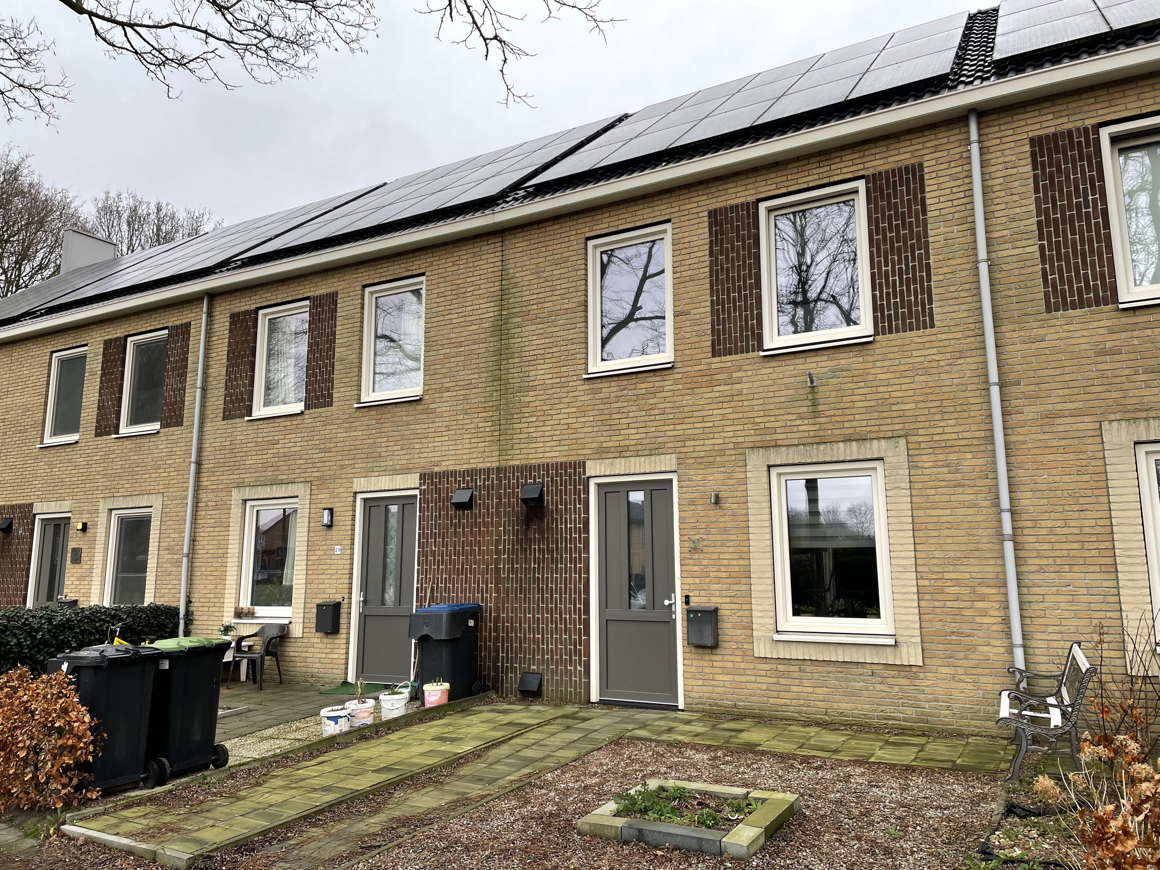 Uilke Boonstralaan 31, 8501 DZ Joure, Nederland