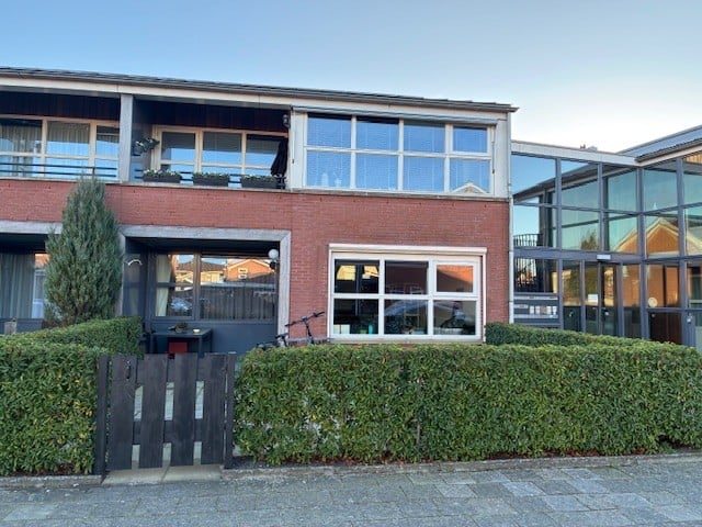 Luitjen Mulderstraat 2, 8531 GR Lemmer, Nederland