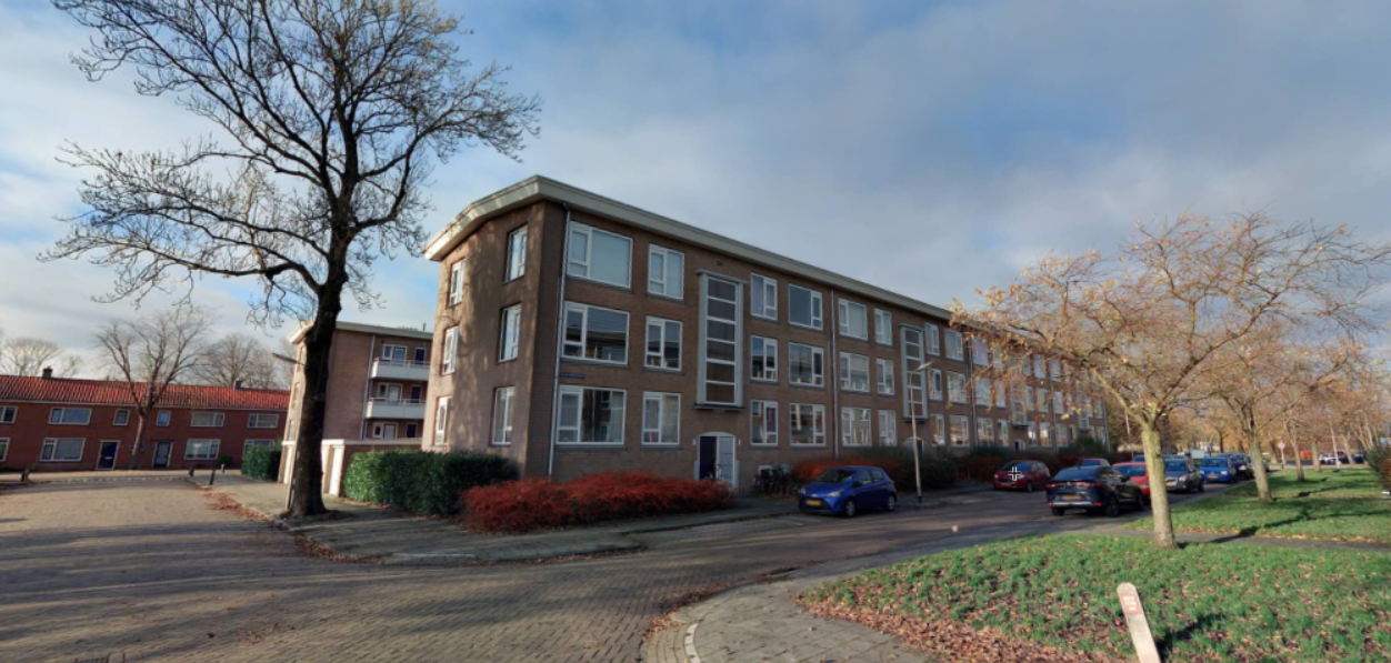 Willem Pijperstraat 11, 8915 AT Leeuwarden, Nederland