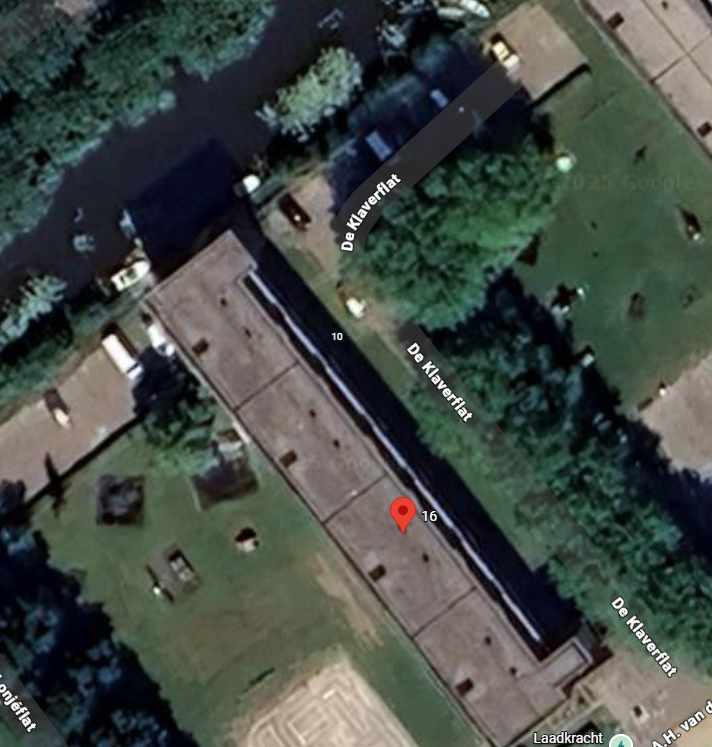 De Klaverflat 16