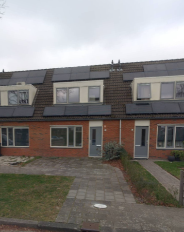 De Flearen 39, 9269 XA Feanwâlden, Nederland