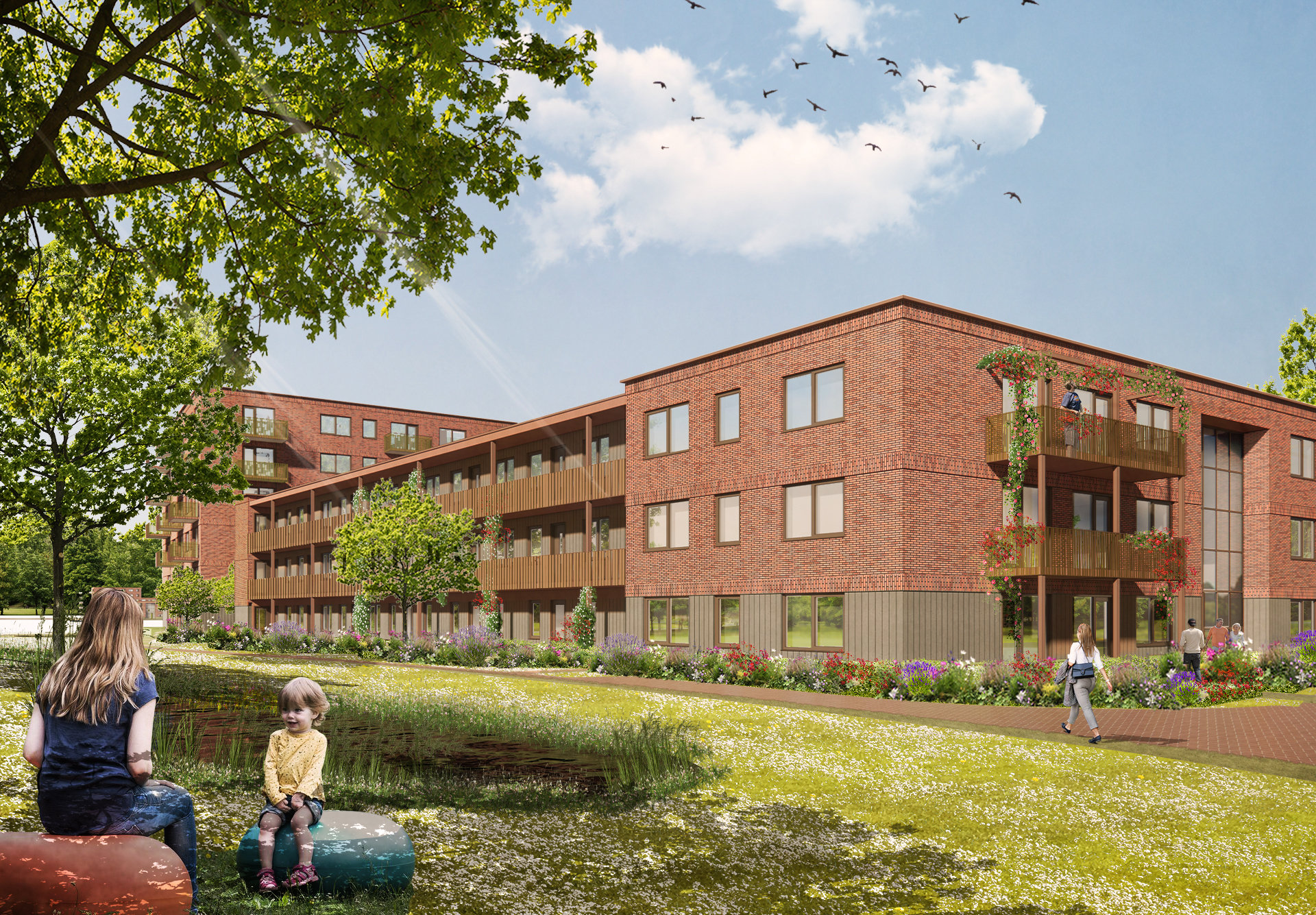 Magnoliastraat 46, 8924 GK Leeuwarden, Nederland