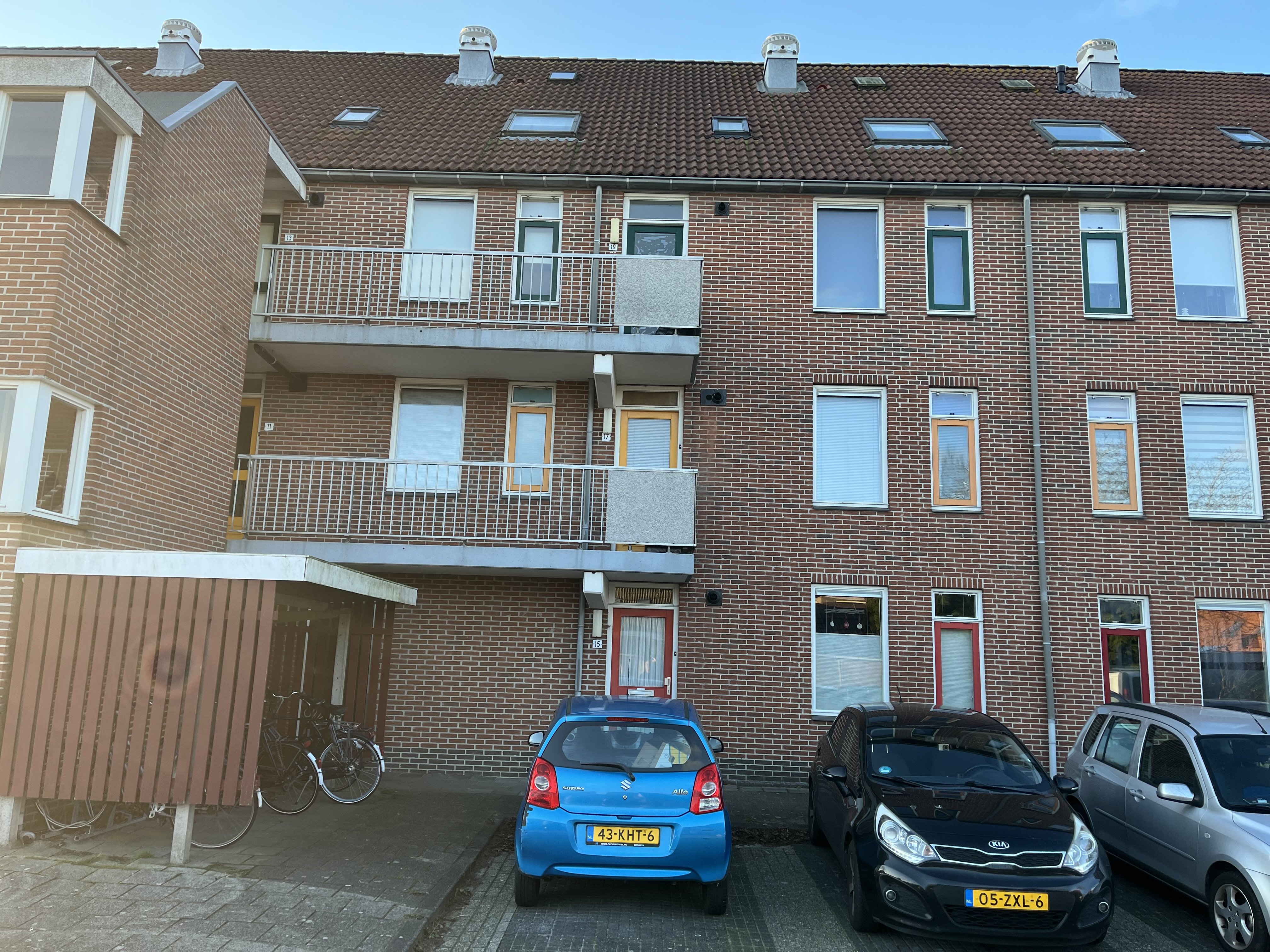 Ernst Ettemastraat 17, 8441 AL Heerenveen, Nederland