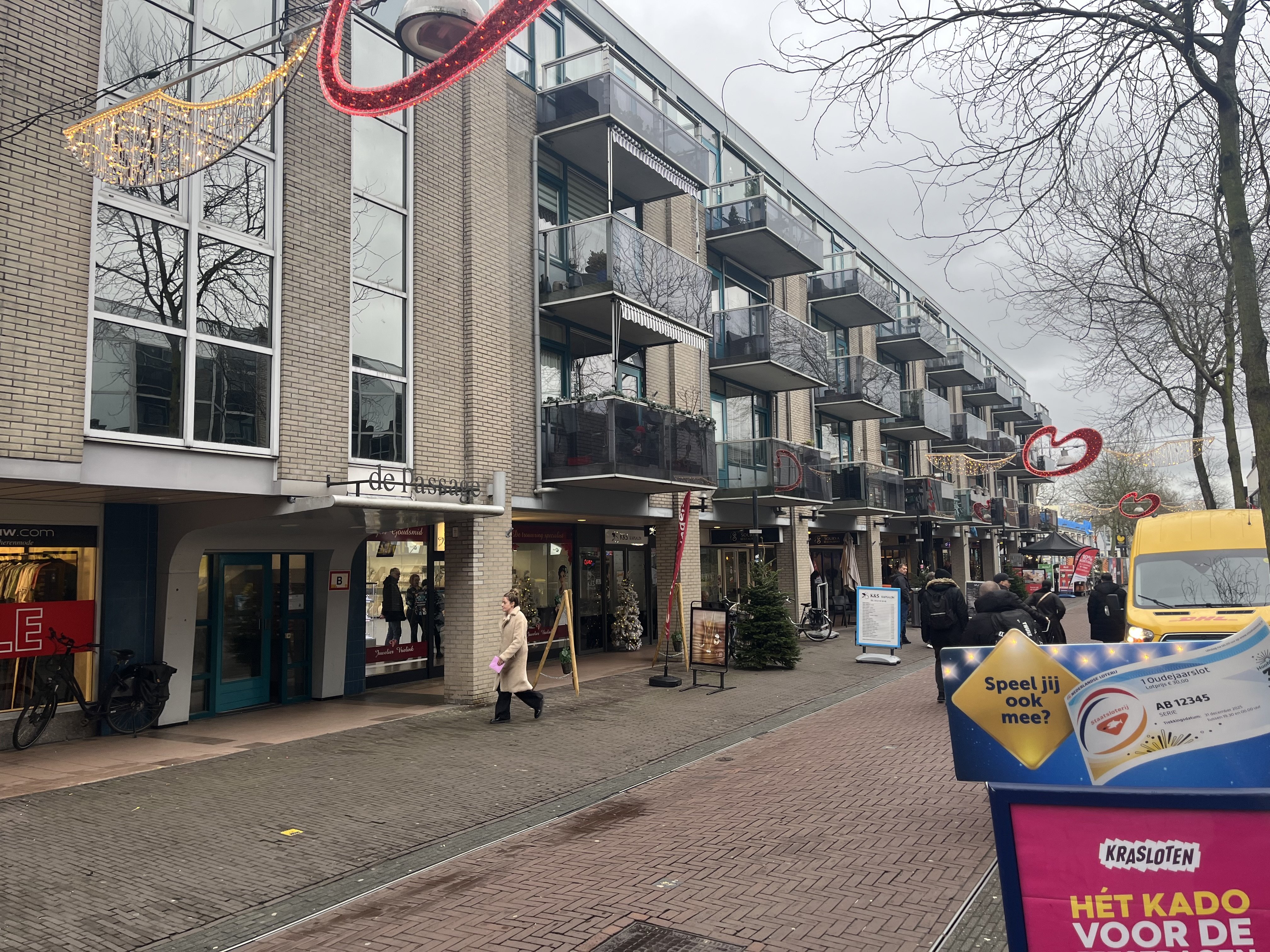 De Passage 102, 8442 PH Heerenveen, Nederland