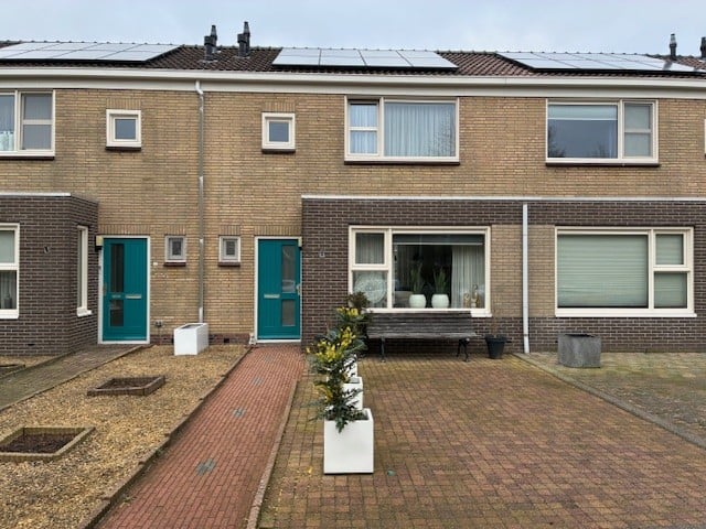 Douwe Aukesstraat 14, 8561 CS Balk, Nederland