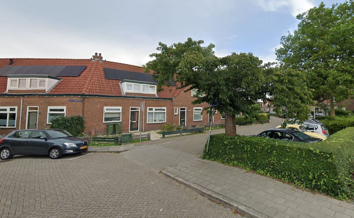 Carel van Manderstraat 30