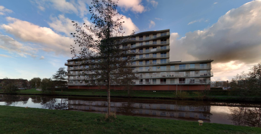 Taco van der Veenplein 107, 8923 EN Leeuwarden, Nederland
