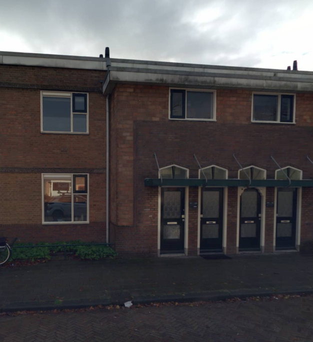 Leeuwerikstraat 61B, 8916 CA Leeuwarden, Nederland