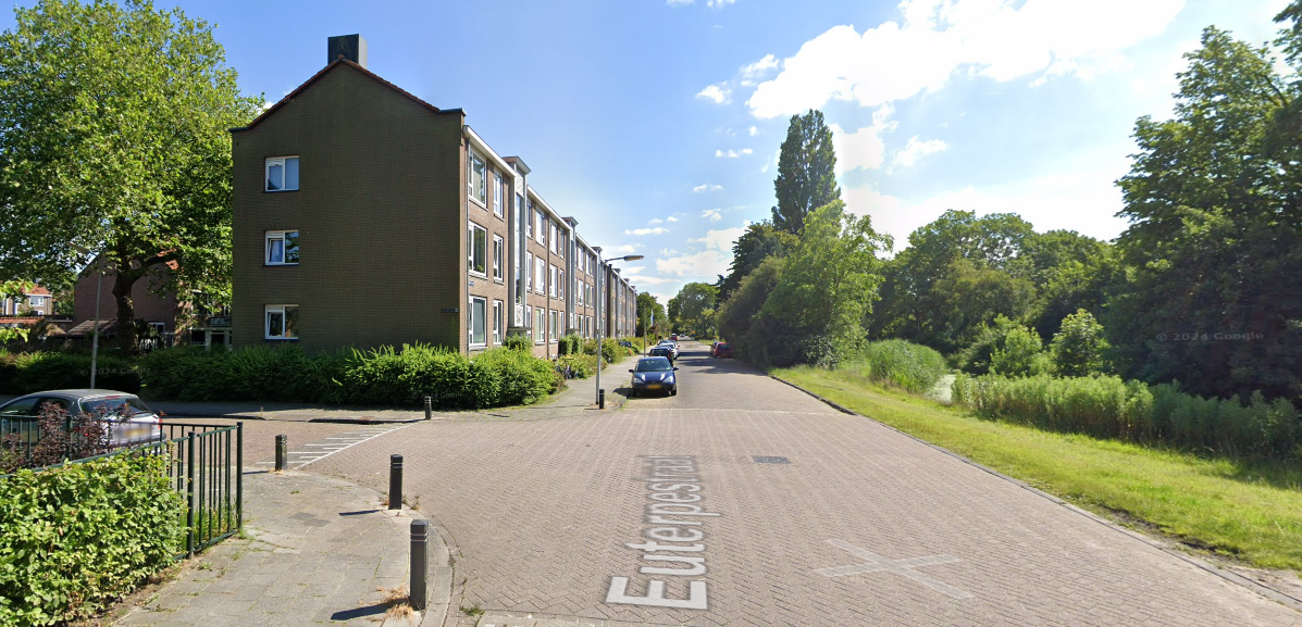 Euterpestraat 52, 8915 BD Leeuwarden, Nederland