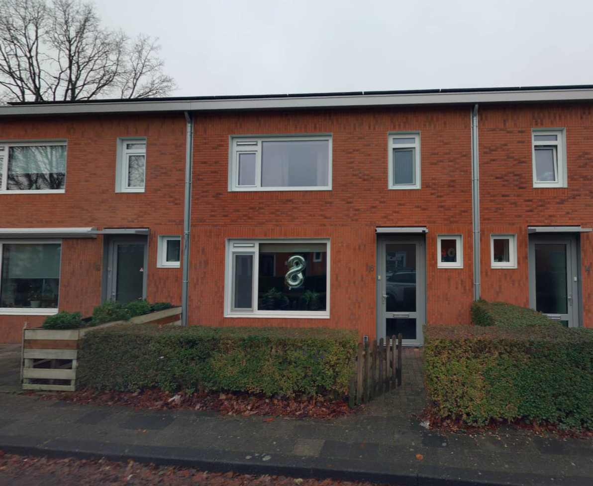 Grote Wielenstraat 16, 8936 AP Leeuwarden, Nederland