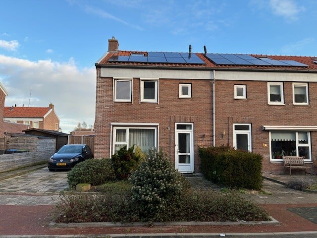Zuiderzeestraat 58, 8531 KL Lemmer, Nederland