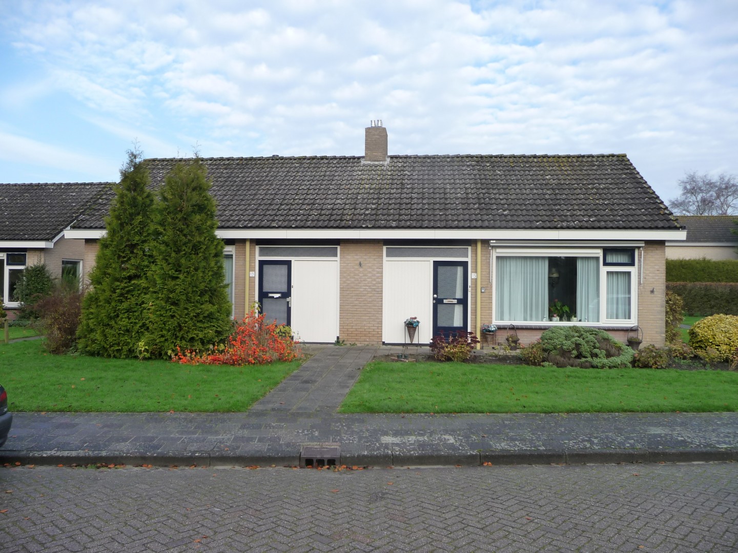 Ds. J L Faberstrjitte 15, 9034 GG Marsum, Nederland