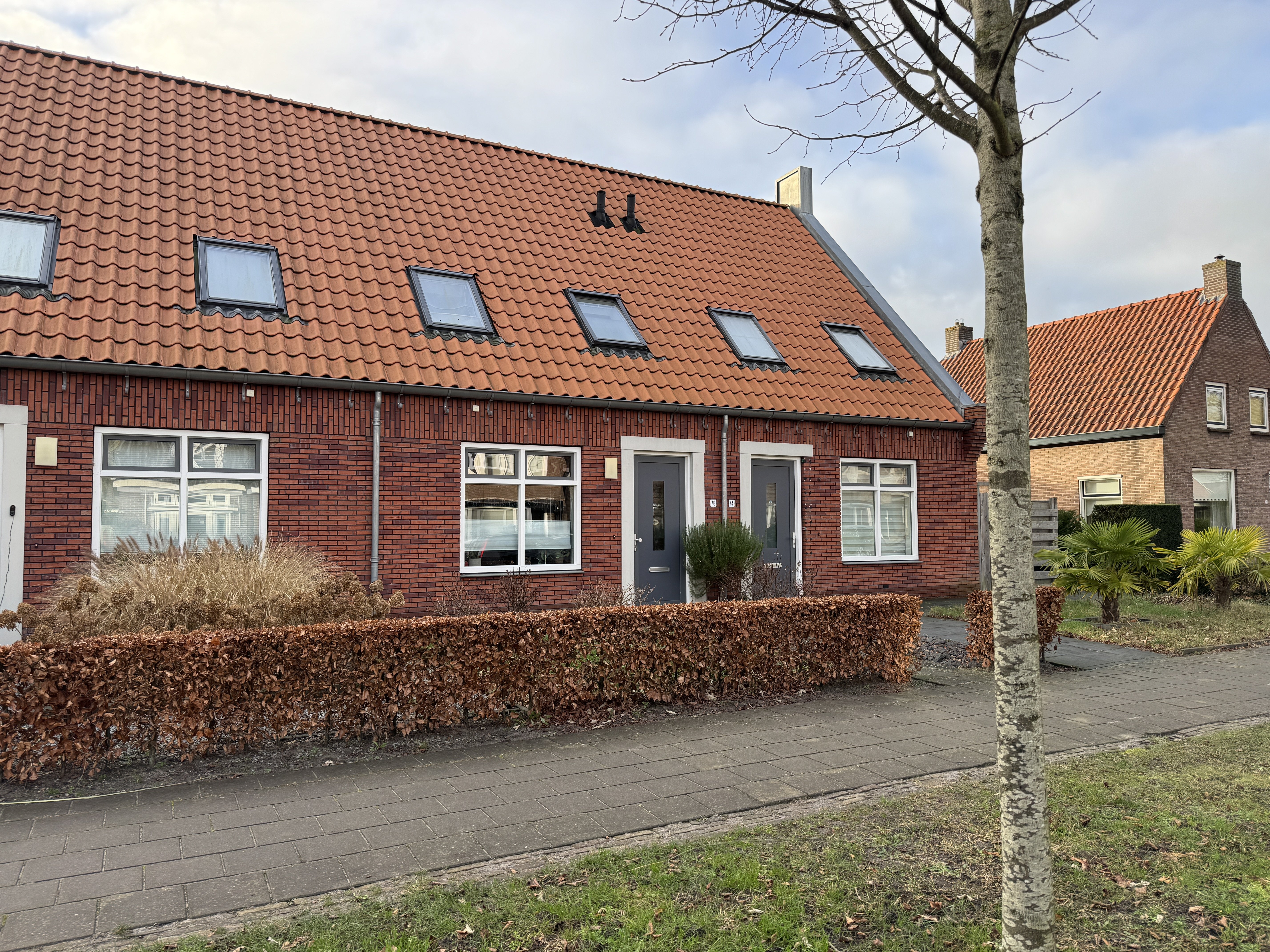 Sieger van der Laanstraat 76, 8442 EC Heerenveen, Nederland