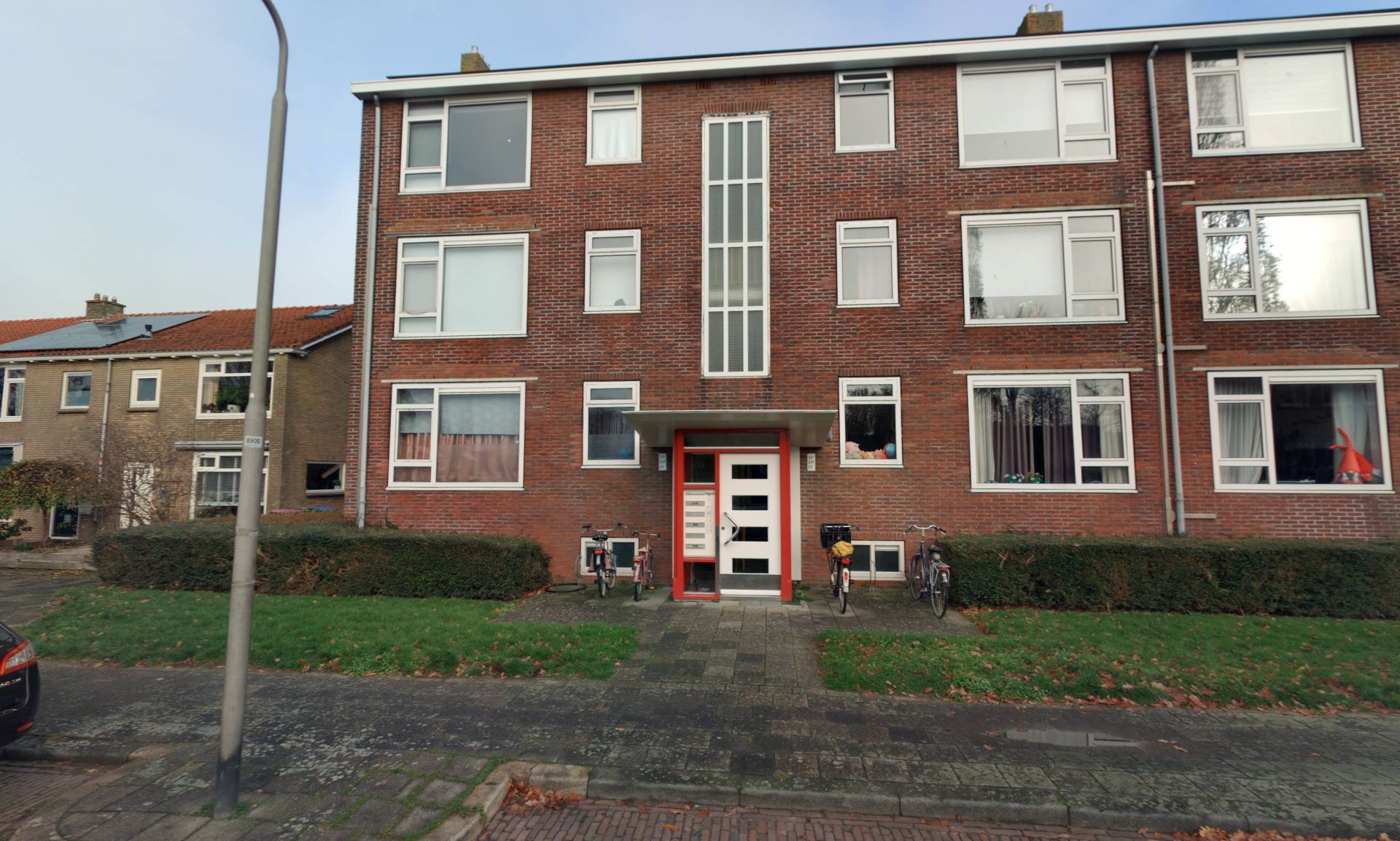 Dirk Boutsstraat 31, 8932 CM Leeuwarden, Nederland