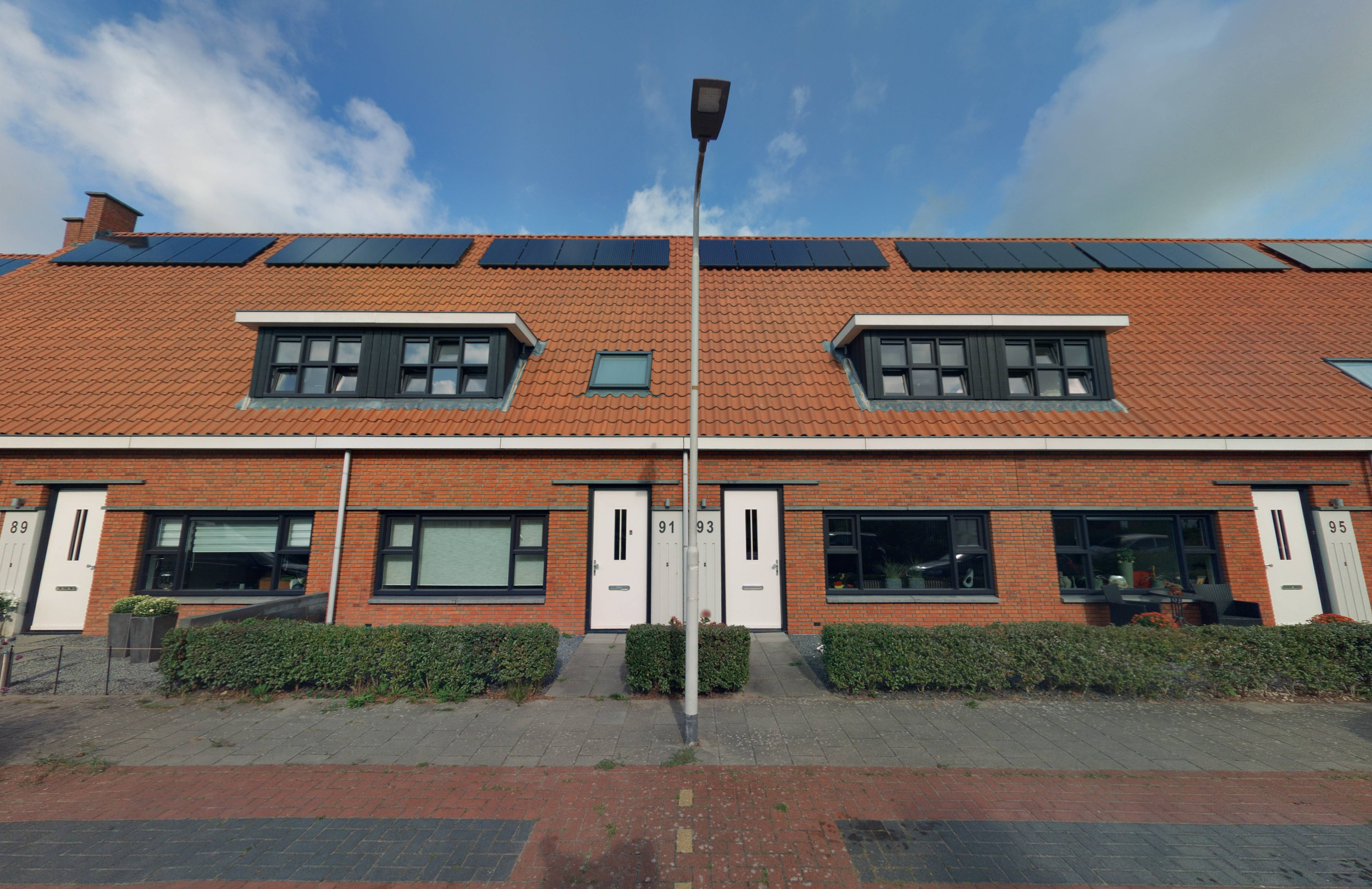 Eeltje Halbertsmastraat 91, 8602 AH Sneek, Nederland