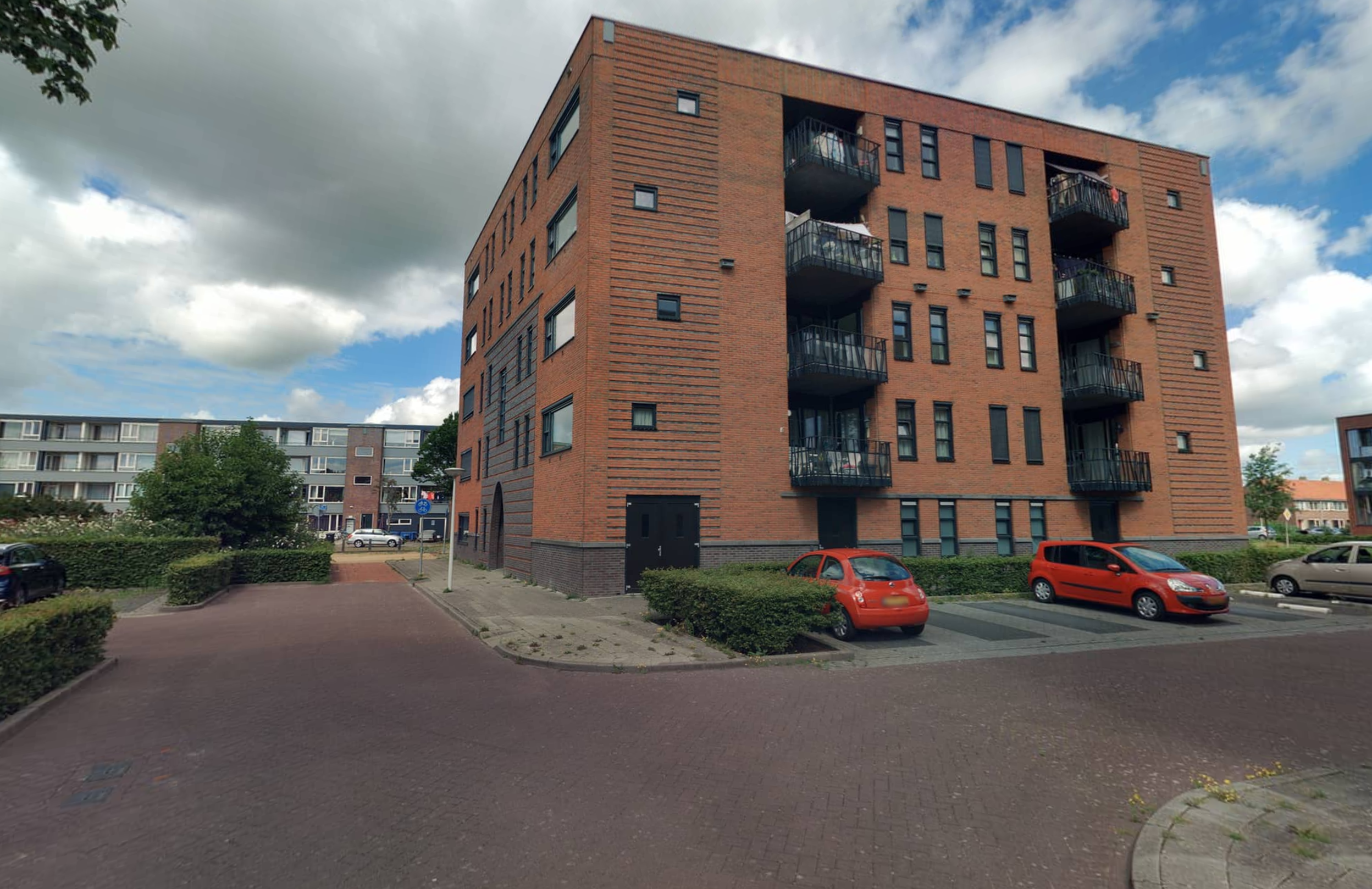 Lutzen Wagenaarstraat 18, 8602 TG Sneek, Nederland