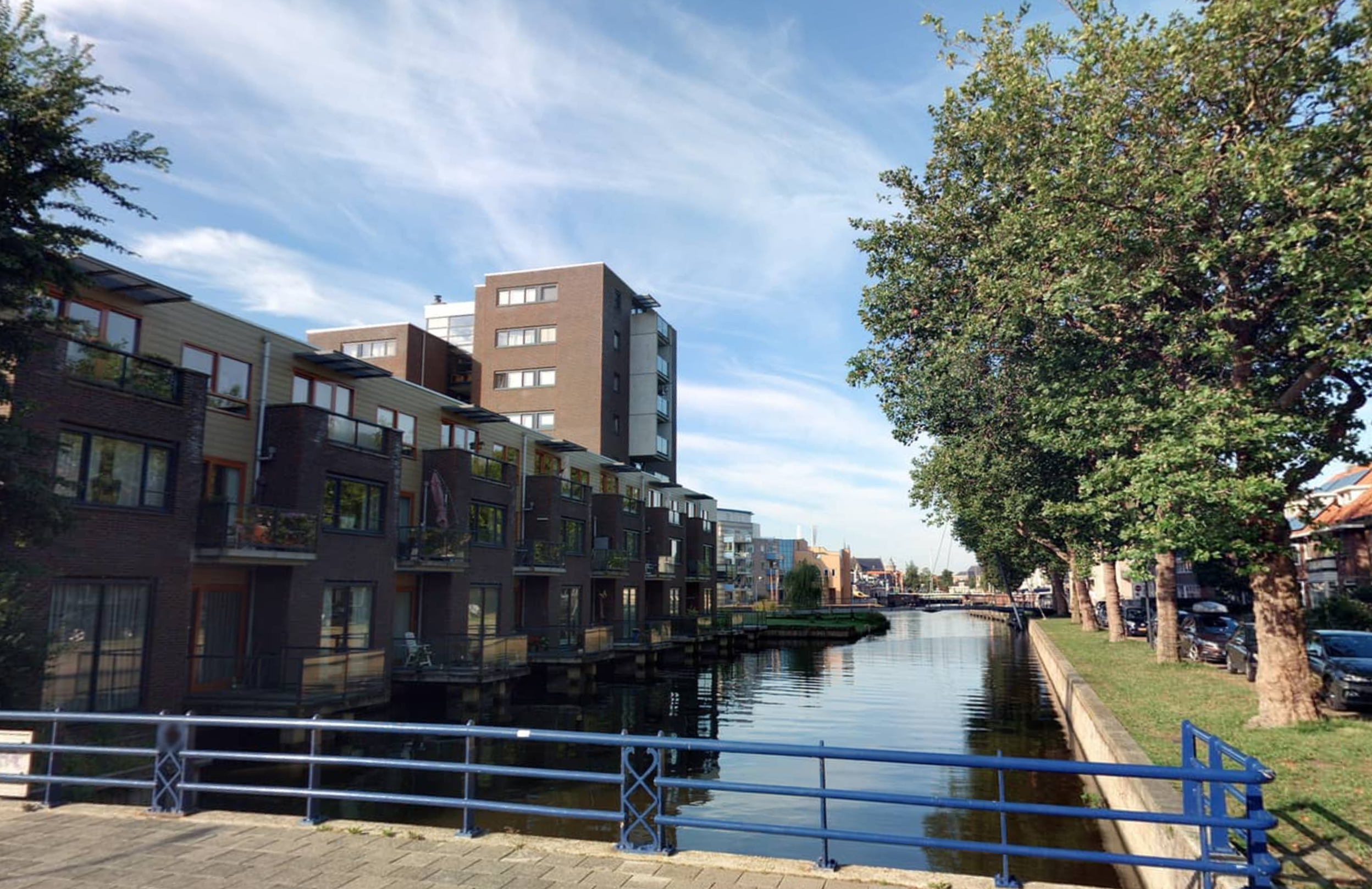 Pampuskade 1, 8605 AS Sneek, Nederland