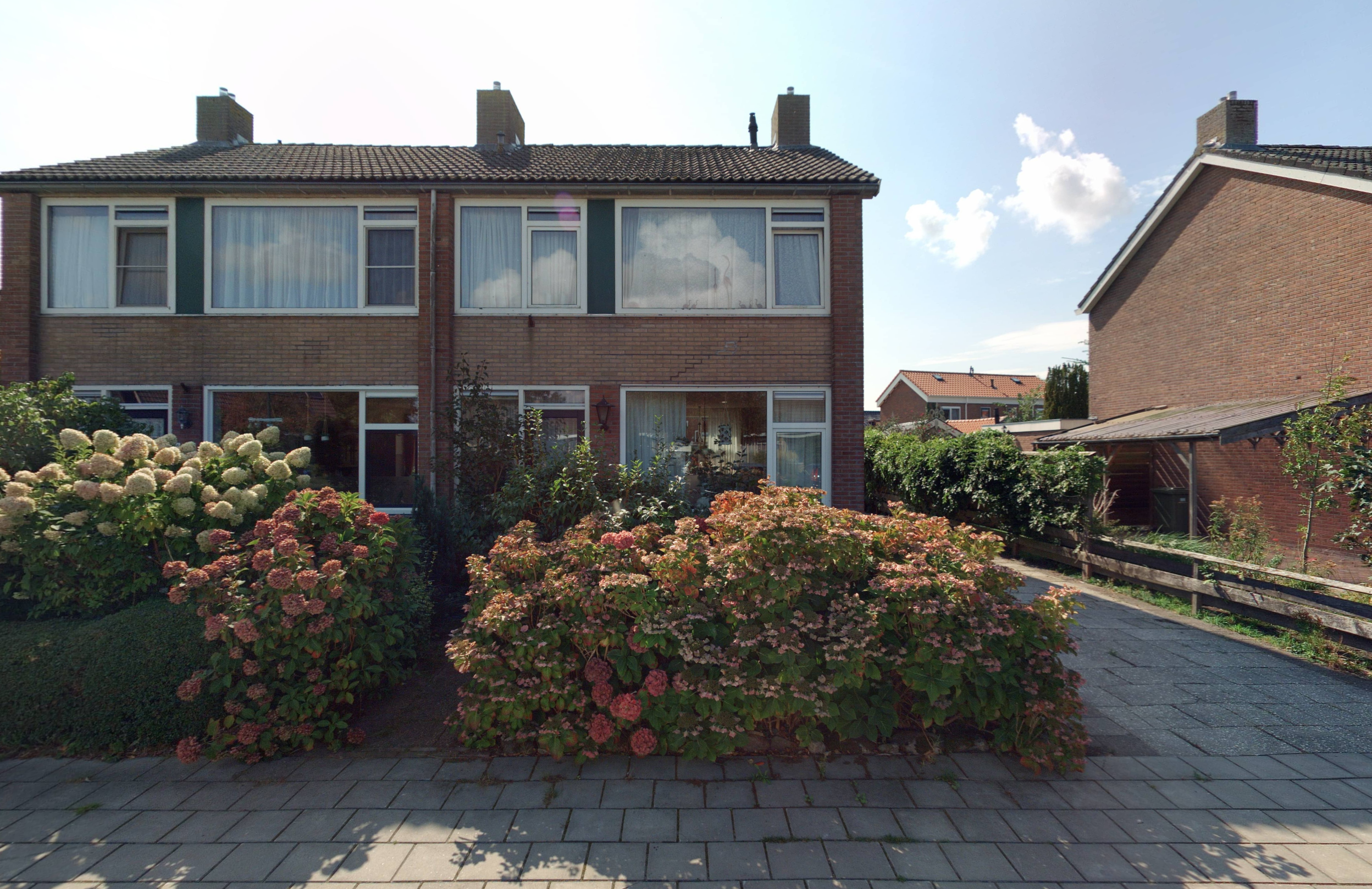 Sinnewar 14, 8623 XJ Jutrijp, Nederland