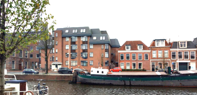 Oosterkade 34, 8911 KJ Leeuwarden, Nederland