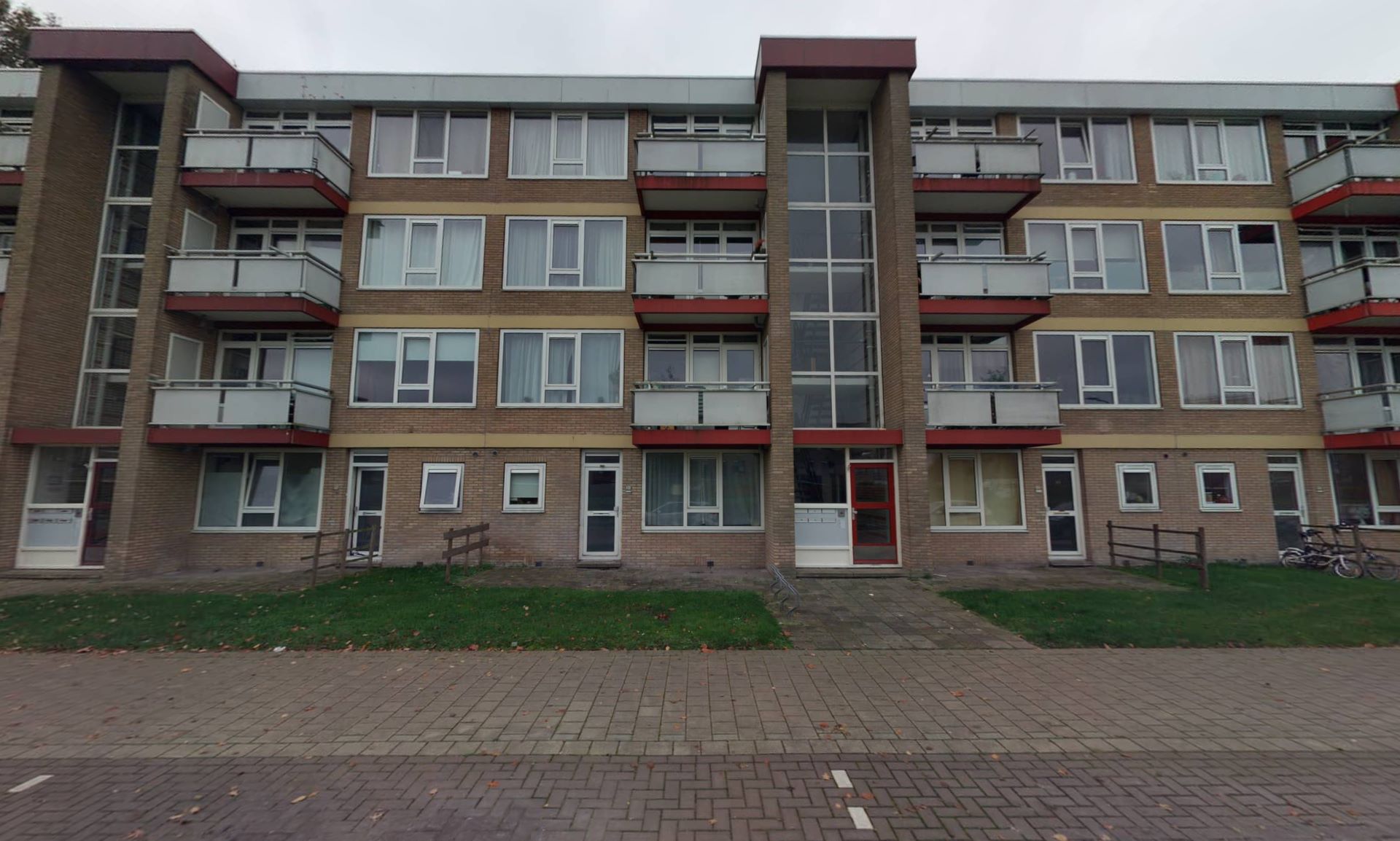 Professor Meester P.S. Gerbrandyweg 91, 8922 EN Leeuwarden, Nederland