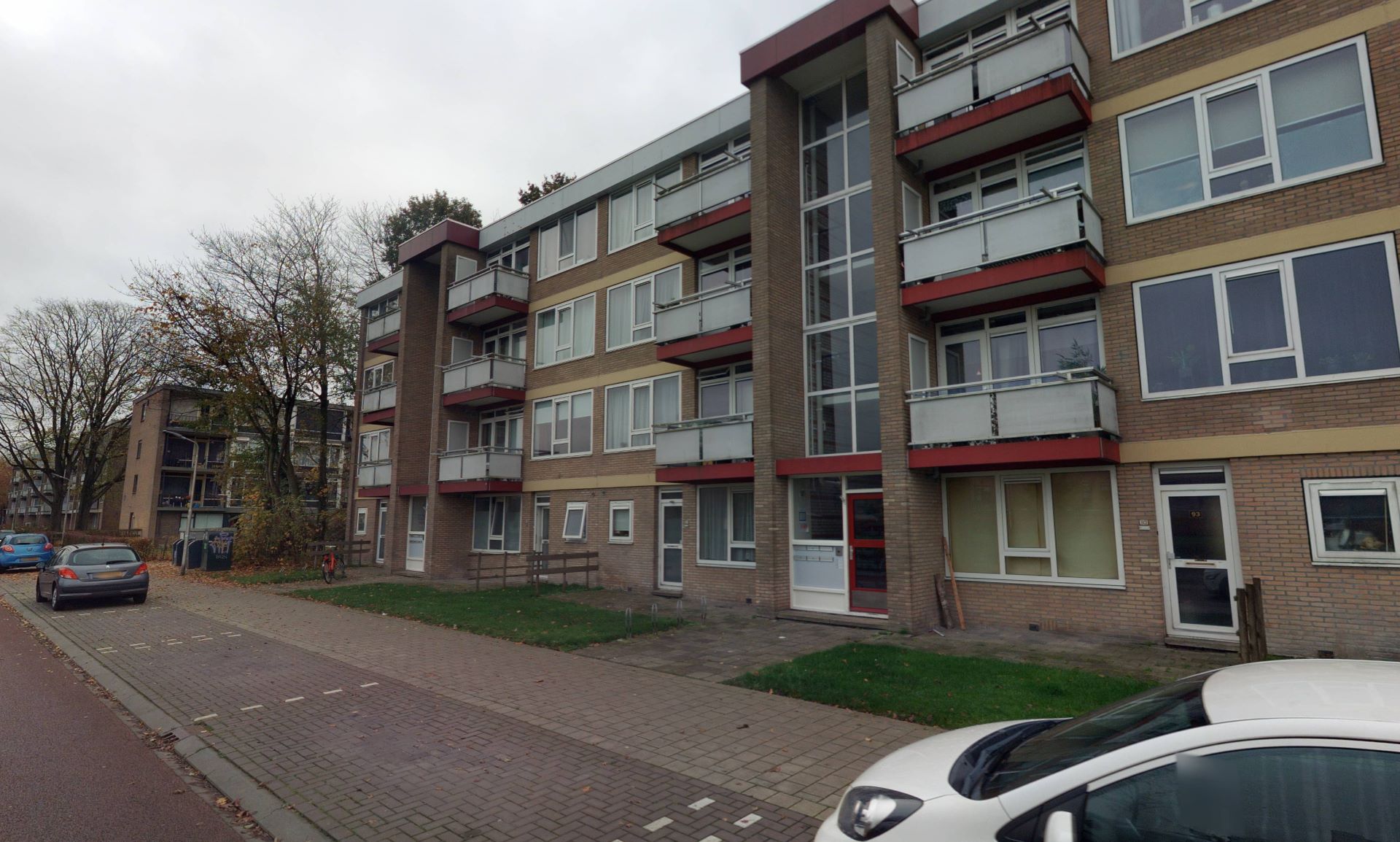 Professor Meester P.S. Gerbrandyweg 91