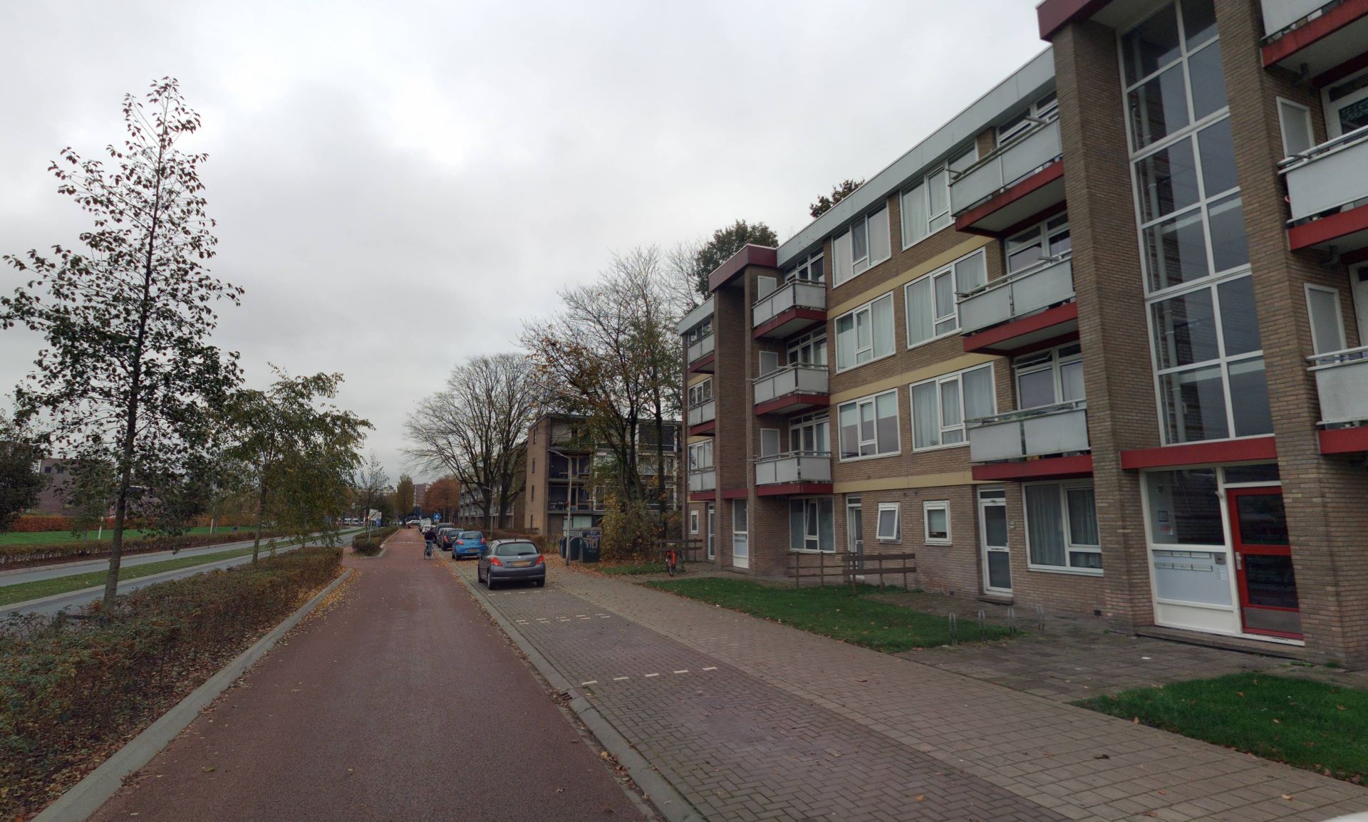 Professor Meester P.S. Gerbrandyweg 91