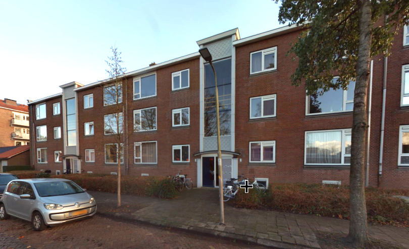Corellistraat 47B, 8915 BP Leeuwarden, Nederland