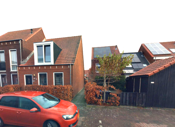 It Bûthús 15, 8941 AP Leeuwarden, Nederland