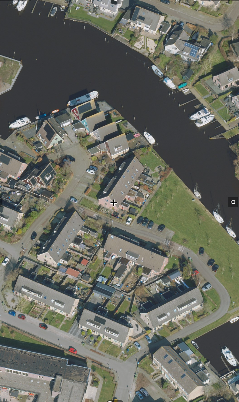 Suster van de Vegtstrjitte 41, 8491 GE Akkrum, Nederland