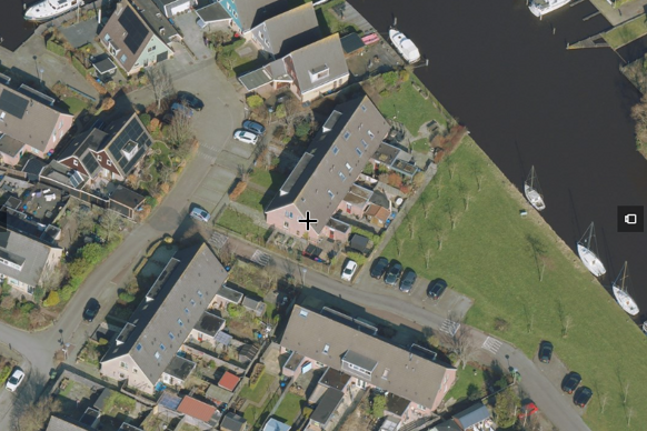 Suster v.d. Vegtstrjitte 41, Heerenveen