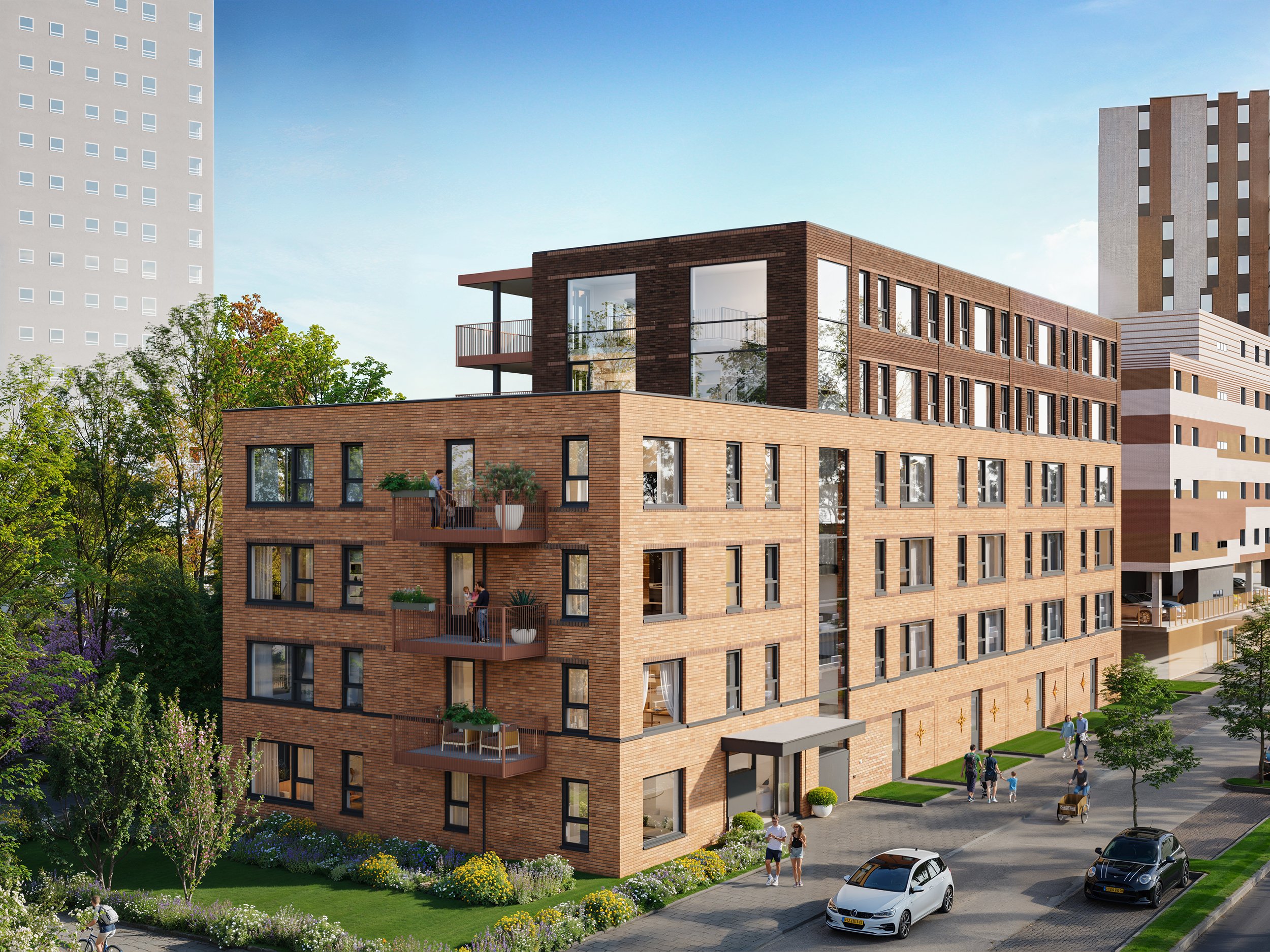 Aldlânsdyk 8B, 8935 BB Leeuwarden, Nederland