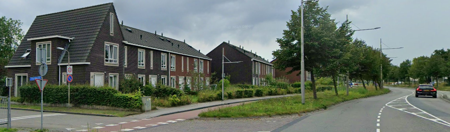 Meester P.J. Troelstraweg 218a, 8919 AE Leeuwarden, Nederland