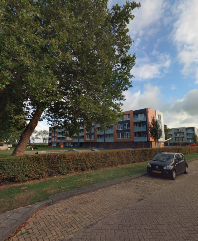 Marwertflat 13, 8701 DL Bolsward, Nederland