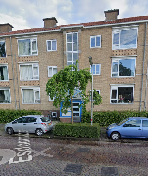 Esdoornstraat 20, 8924 BH Leeuwarden, Nederland