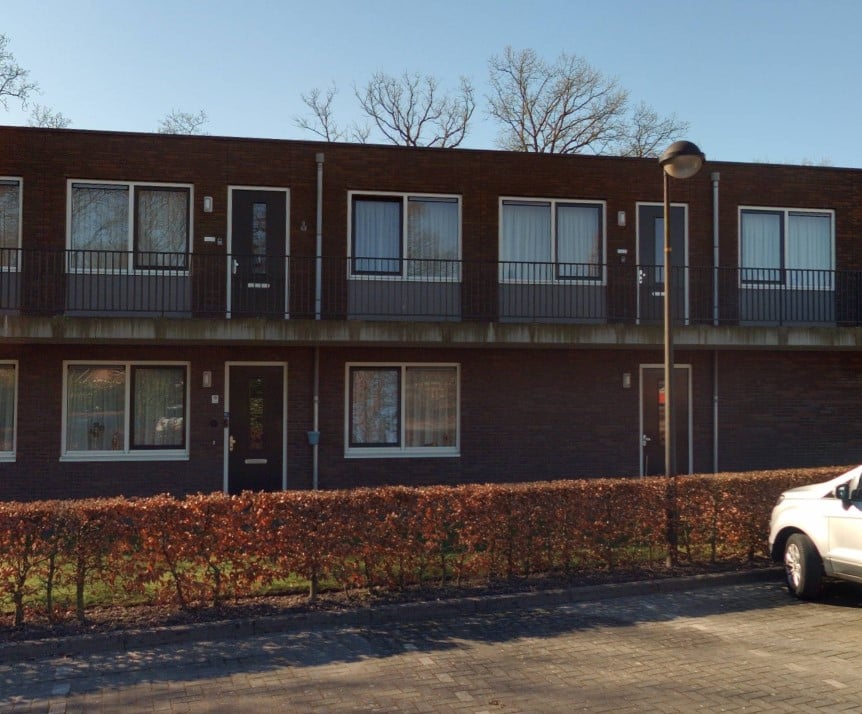 Vrijheidshof 27, 8431 XB Oosterwolde, Nederland