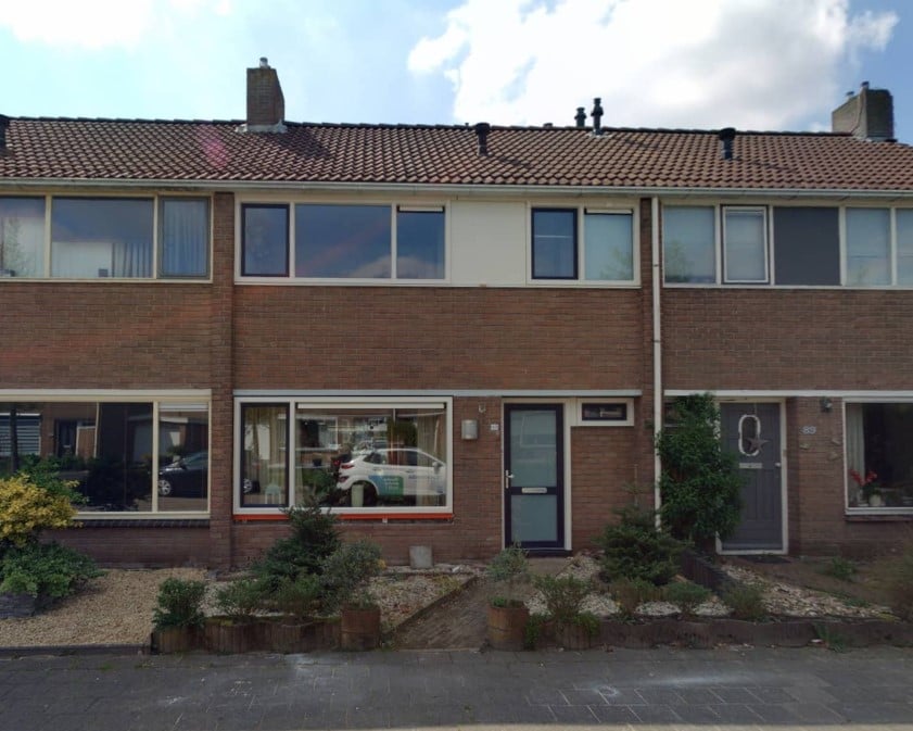 De Dracht 87, 9201 BR Drachten, Nederland
