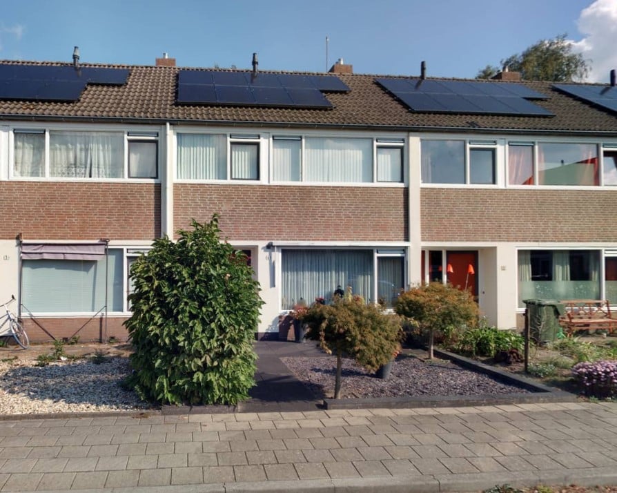 Montferlandplantsoen 4, 8443 CX Heerenveen, Nederland