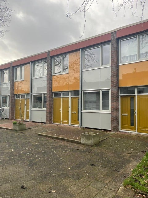 Robinsonstraat 180, 8923 AZ Leeuwarden, Nederland