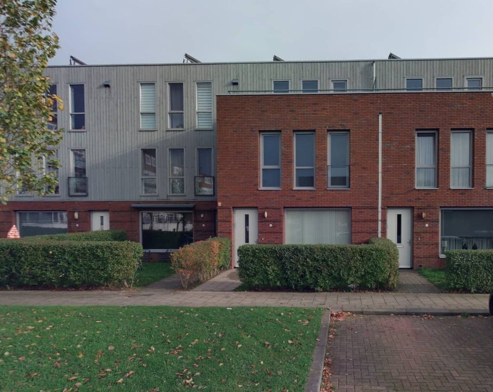 Annie Westlandstraat 14, 8923 BD Leeuwarden, Nederland