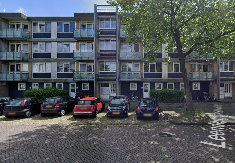 Leendert Sinnemastraat 9D