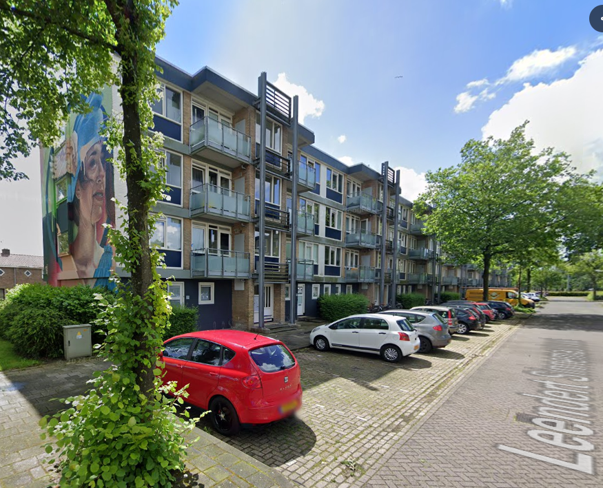 Leendert Sinnemastraat 9D
