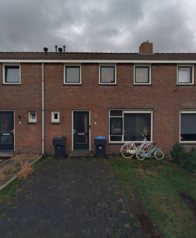 Tumpstrjitte 8, 9247 AL Ureterp, Nederland