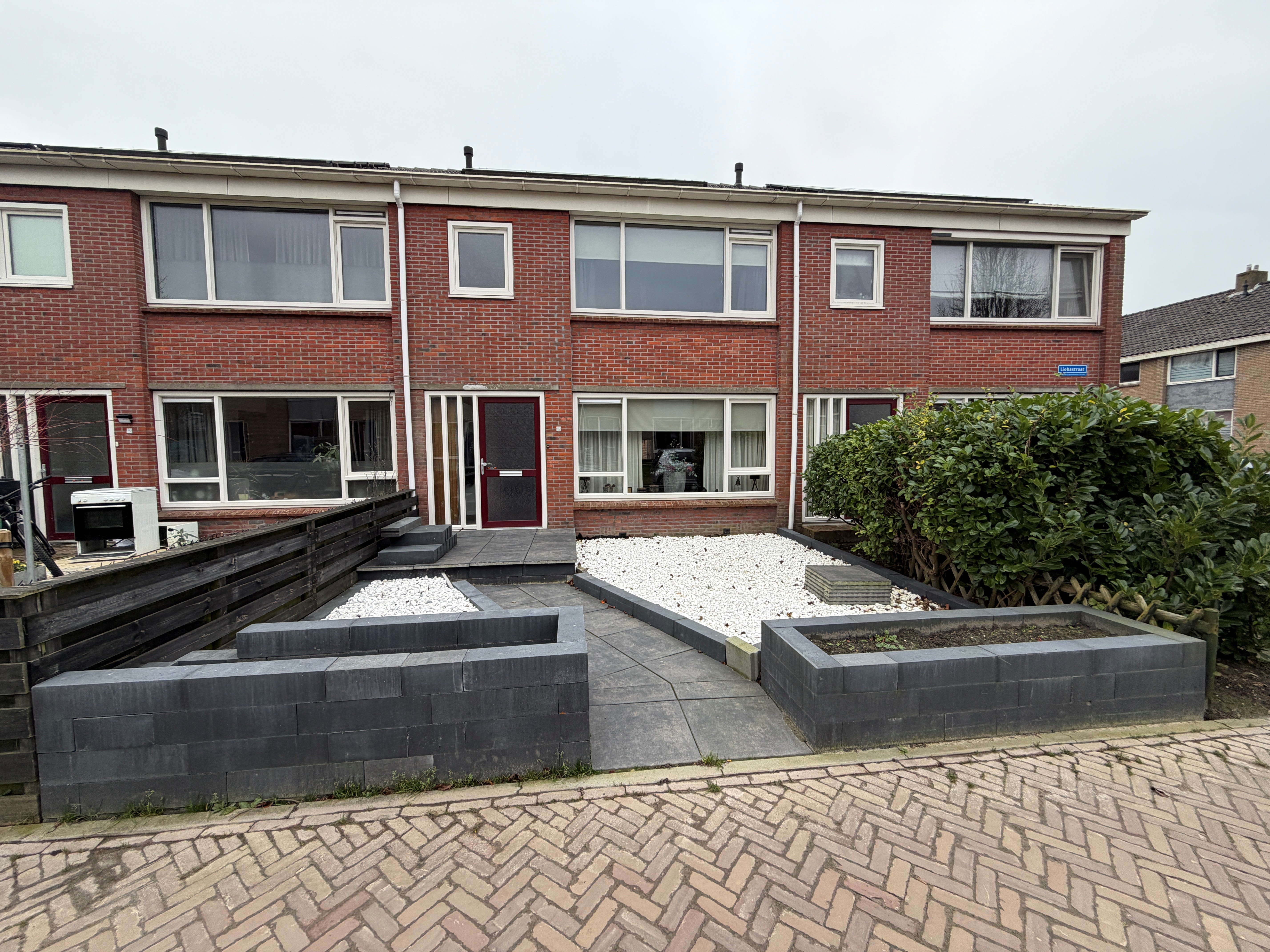 Liobastraat 7, 9101 WH Dokkum, Nederland