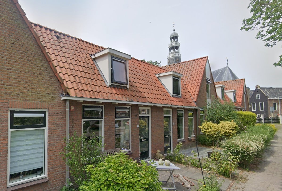 Nieuweweg 9, 8713 KJ Hindeloopen, Nederland