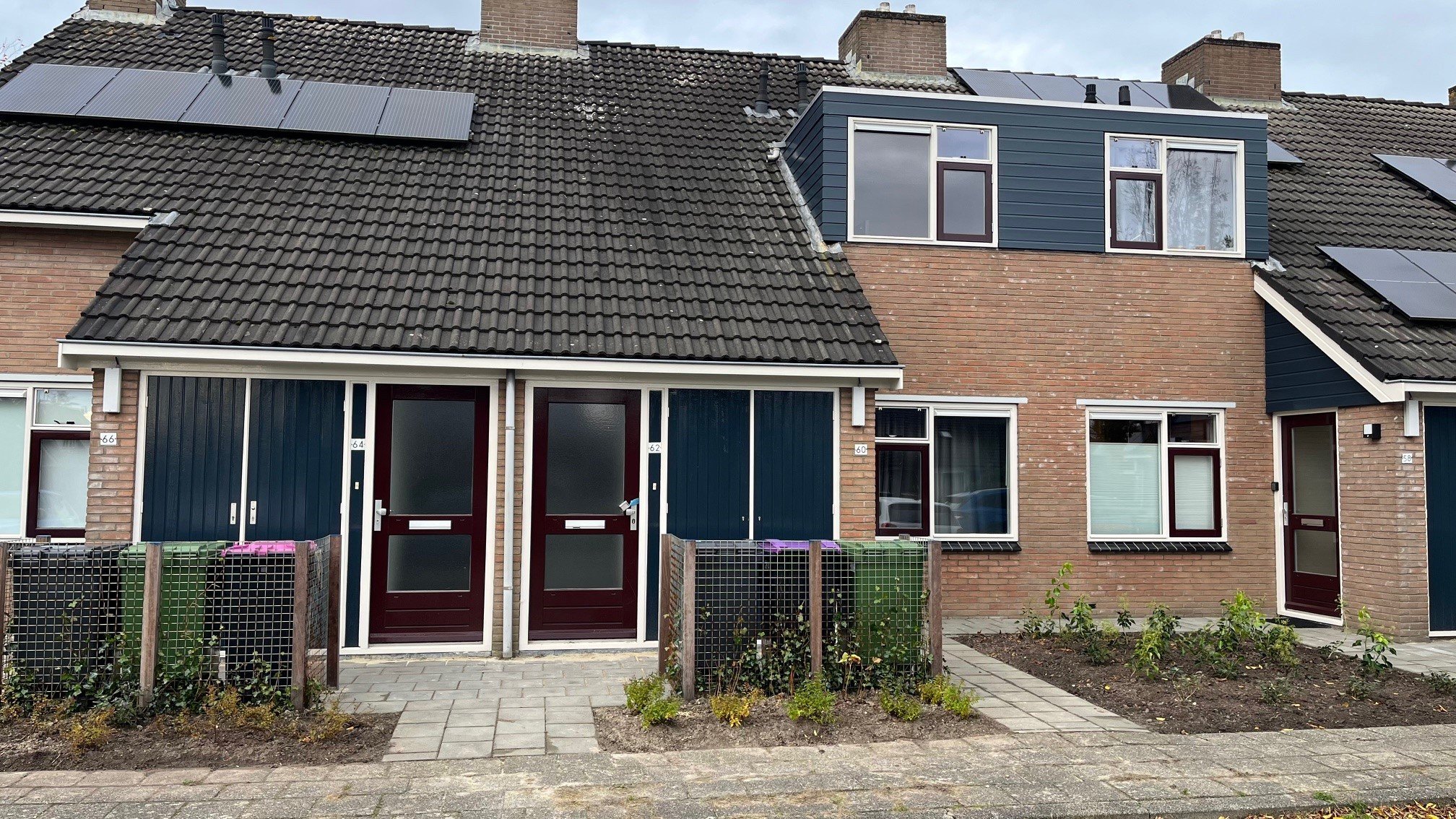 De Nachtegaal 62, 9231 JN Surhuisterveen, Nederland