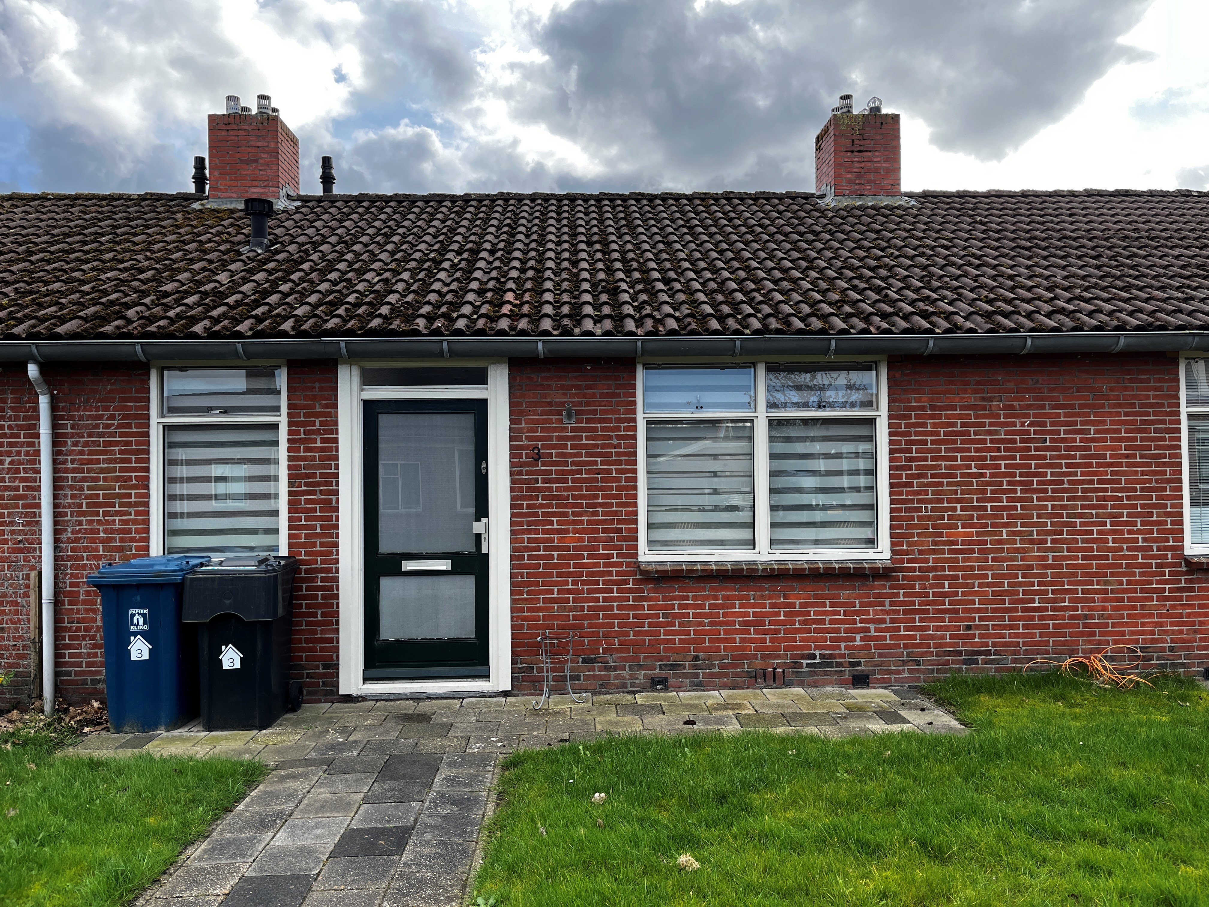 Tsjerkestrjitte 3, 9298 RA Kollumersweach, Nederland